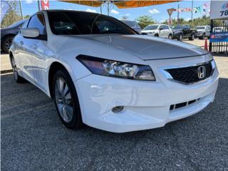 Honda Puerto Rico HONDA ACCORD FULL LABEL 2008