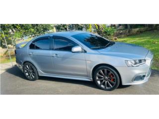 Mitsubishi Puerto Rico Lancer 2010