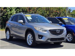 Mazda Puerto Rico Mazda CX-5 2014