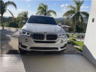 BMW Puerto Rico BMW x5 drive in35 millaje 48500 millas 