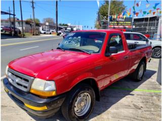Ford Puerto Rico Ford Ranger V6 3.0 2000