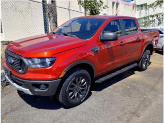 Ford Puerto Rico Ford Ranger XLT 4x4 2019