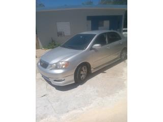 Toyota Puerto Rico Toyota Corolla 2003