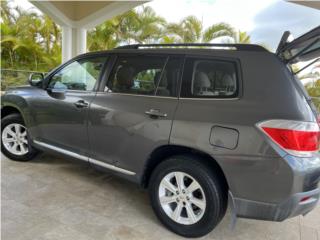 Toyota Puerto Rico Toyota Highlander 2011, Aut. 4 cl