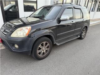 Honda Puerto Rico Honda CR-V 2006 | $4,200 o Mejor Oferta