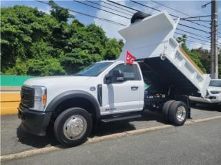 Ford Puerto Rico F 550 Camin Tumba Diesel Ganga