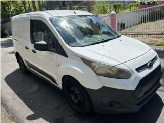 Ford Puerto Rico FORD TRANSIT CONNECT XL 2014 90kMilla $11,995