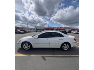 Acura Puerto Rico Acura rl 2007
