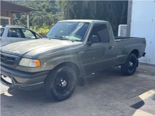 Mazda Puerto Rico Mazda b2300 del 2002 