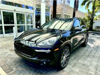 Porsche Puerto Rico PORSCHE CAYENNE S E-HYBRID SUV (56K MILLAS)