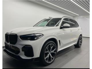 BMW Puerto Rico BMW X5 45e 2021 - Todas las opciones 
