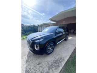 Hyundai Puerto Rico Hyndai Palisade 2021 31,369