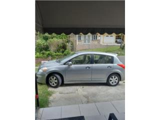 Nissan Puerto Rico Nissan Versa hatchback 2010