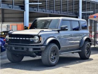 Ford Puerto Rico Ford Bronco Wildtrak 2021
