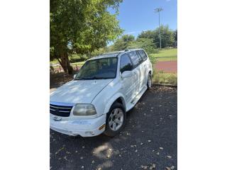 Suzuki Puerto Rico TRANSMISIN REPARADA 