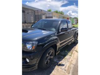 Toyota Puerto Rico Tacoma X-runner