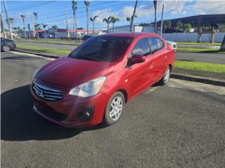 Mitsubishi Puerto Rico Mitsubishi Mirage G4 2018 Poco millaje 
