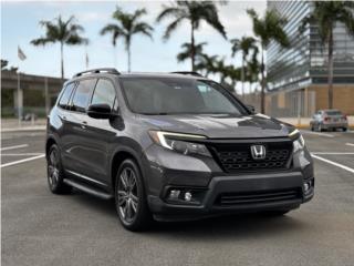 Honda Puerto Rico 2021 Honda Passport 