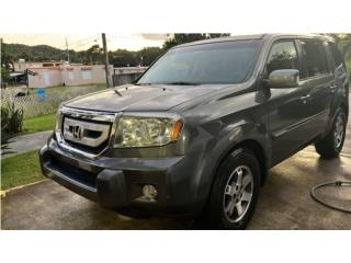 Honda Puerto Rico Pilot 2011 perfectas condiciones