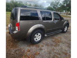 Nissan Puerto Rico Nissan Pathfinder 2006 163k millas 