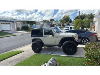 Jeep Puerto Rico Jeep Wrangler 2011 2ptas $18,500