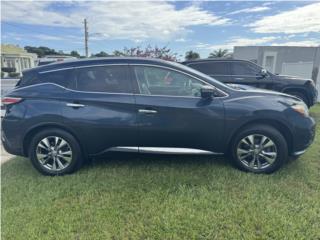 Nissan Puerto Rico TRANSMISION MALA 