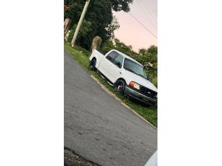 Ford Puerto Rico Ford 2001 8 cilindro 