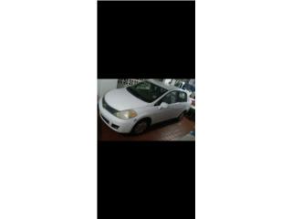 Nissan Puerto Rico Nissan versa 2008 