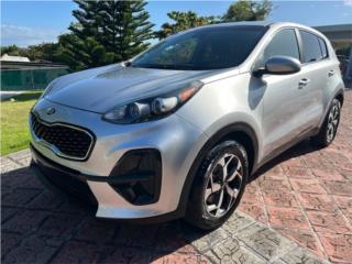 Kia Puerto Rico Kia Sportage 2022