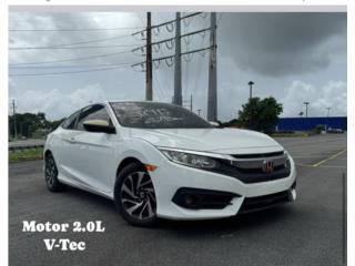 Honda Puerto Rico HONDA CIVIC