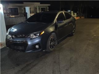 Toyota Puerto Rico Toyota Corolla S Plus