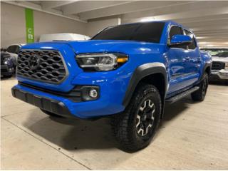 Toyota Puerto Rico APROVECHA, ??MOST WANTED?? TRD OffRoad 4x4