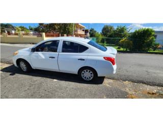 Nissan Puerto Rico Nissan versa 2014 $3500