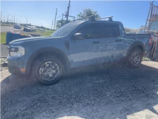Ford Puerto Rico 2022 Ford Maverick XLT Sroof 