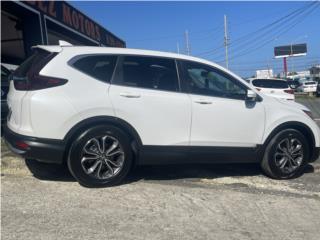 Honda Puerto Rico 2022 Honda CRV Sroof 