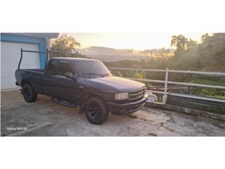 Mazda Puerto Rico Mazda b2300 standar 4 cilindros