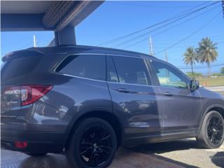 Honda Puerto Rico 2021 Honda Pilot Special Edition 