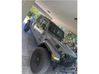 Jeep Puerto Rico Jeep Gladiator Willys 2021