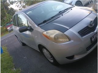 Toyota Puerto Rico Toyota Yaris aut 