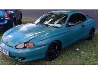 Hyundai Puerto Rico Hyundai tiburon 97