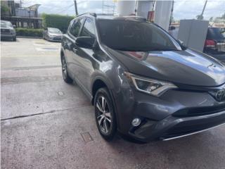 Toyota Puerto Rico 2018 Toyota RAV4 XLE 