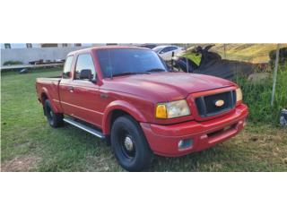 Ford Puerto Rico Ranger edge v6 aut