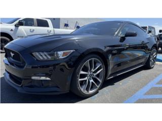 Ford Puerto Rico Ford Mustang GT 5.0L 2016.