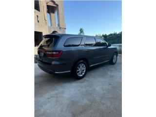 Dodge Puerto Rico Durango 2021 16,200 millas