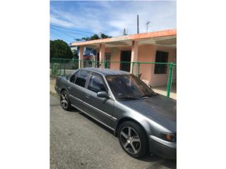Honda Puerto Rico Honda Accord 1992 aire acondicionado 
