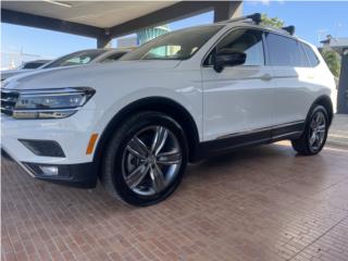 Volkswagen Puerto Rico 2018 Volkswagen Tiguan Panormica Piel 