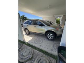Honda Puerto Rico Honda CR-V 2009