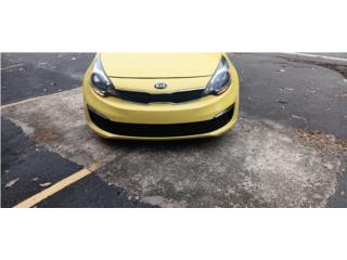 Kia Puerto Rico Kia rio 2016