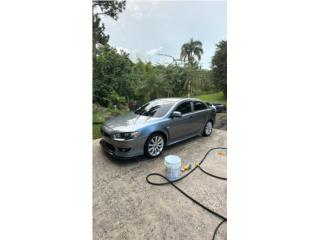 Mitsubishi Puerto Rico Lancer 2014