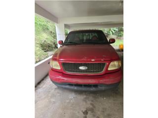 Ford Puerto Rico F150 cabina y media 